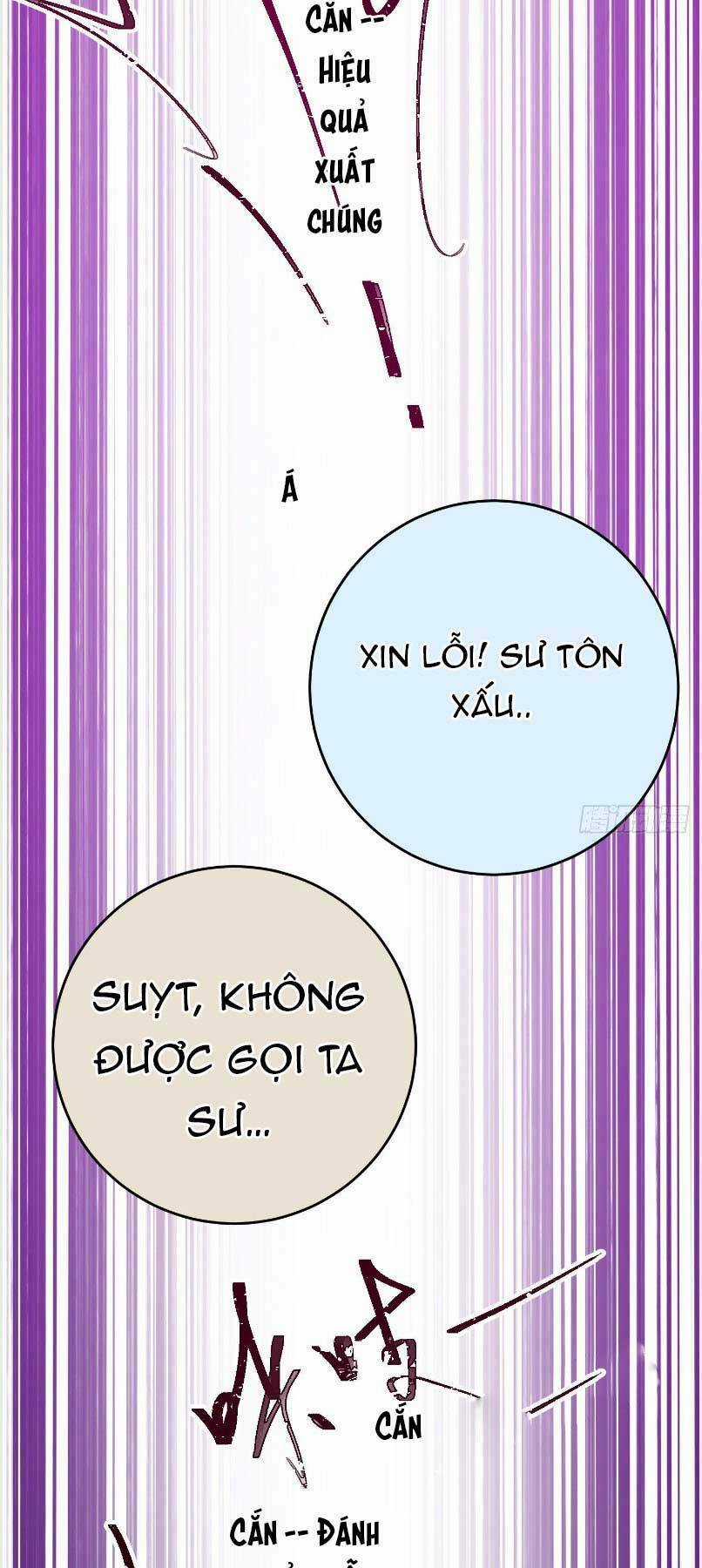 Nghịch Đồ Mỗi Ngày Đều Muốn Bắt Nạt Sư Phụ Chapter 25 trang 19