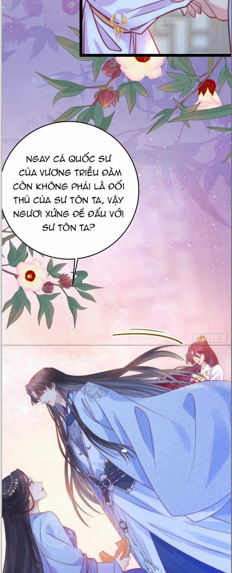 Nghịch Đồ Mỗi Ngày Đều Muốn Bắt Nạt Sư Phụ Chapter 25 trang 2