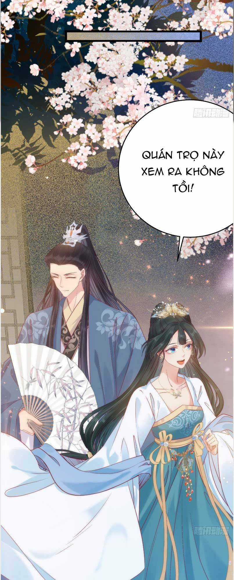 Nghịch Đồ Mỗi Ngày Đều Muốn Bắt Nạt Sư Phụ Chapter 25 trang 22