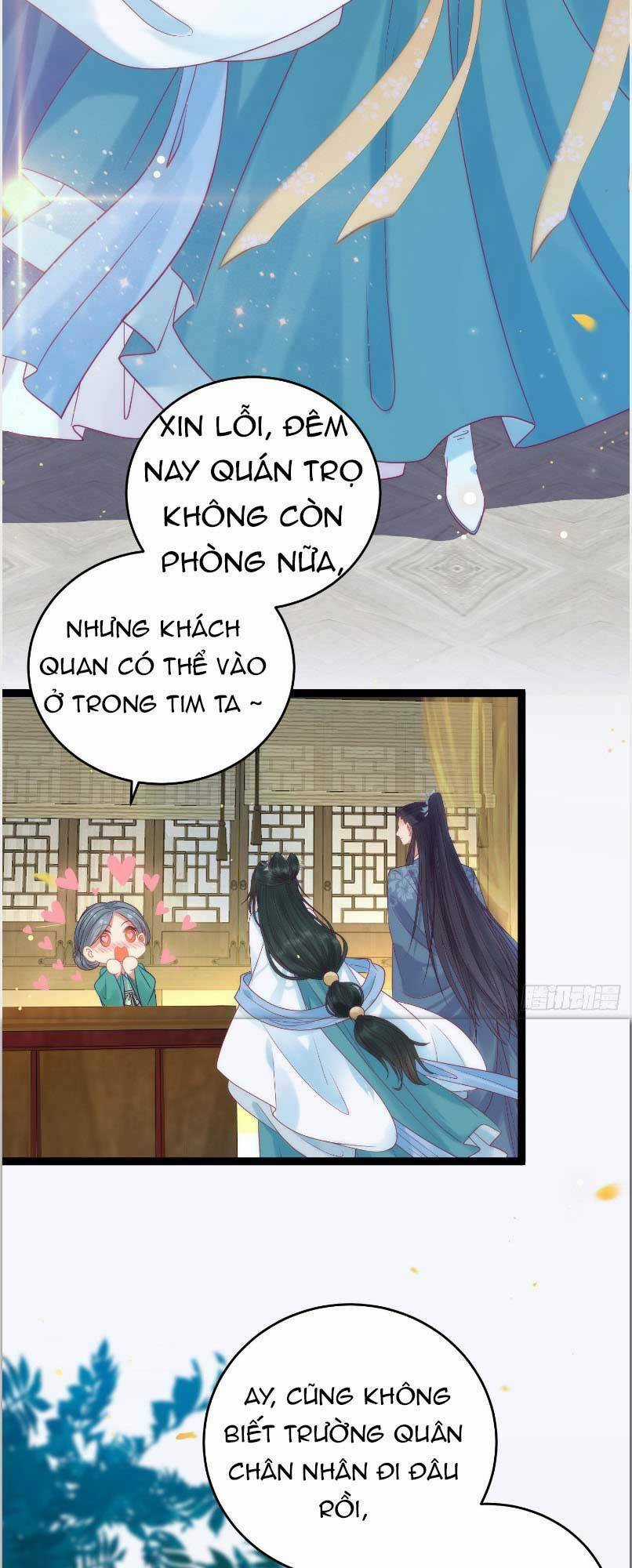 Nghịch Đồ Mỗi Ngày Đều Muốn Bắt Nạt Sư Phụ Chapter 25 trang 23