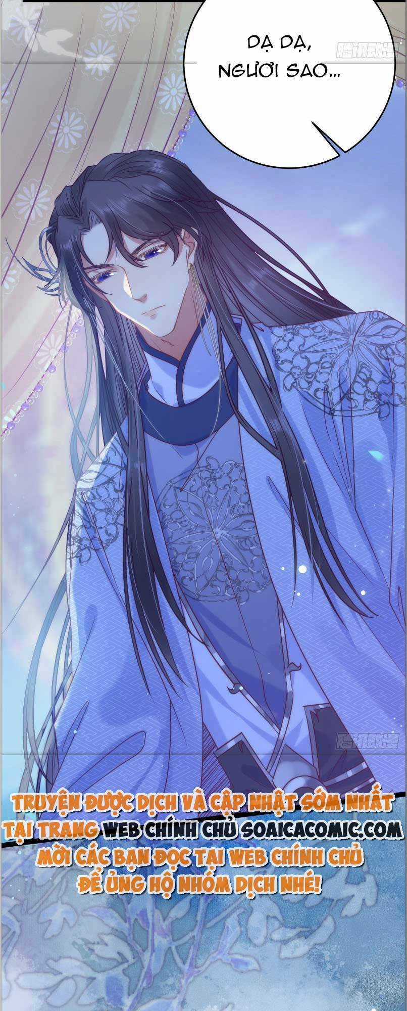 Nghịch Đồ Mỗi Ngày Đều Muốn Bắt Nạt Sư Phụ Chapter 25 trang 28