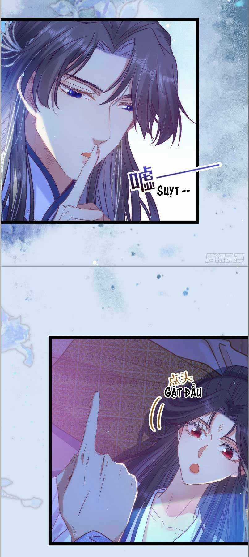 Nghịch Đồ Mỗi Ngày Đều Muốn Bắt Nạt Sư Phụ Chapter 25 trang 29