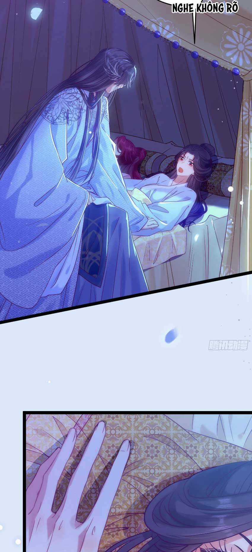 Nghịch Đồ Mỗi Ngày Đều Muốn Bắt Nạt Sư Phụ Chapter 25 trang 32