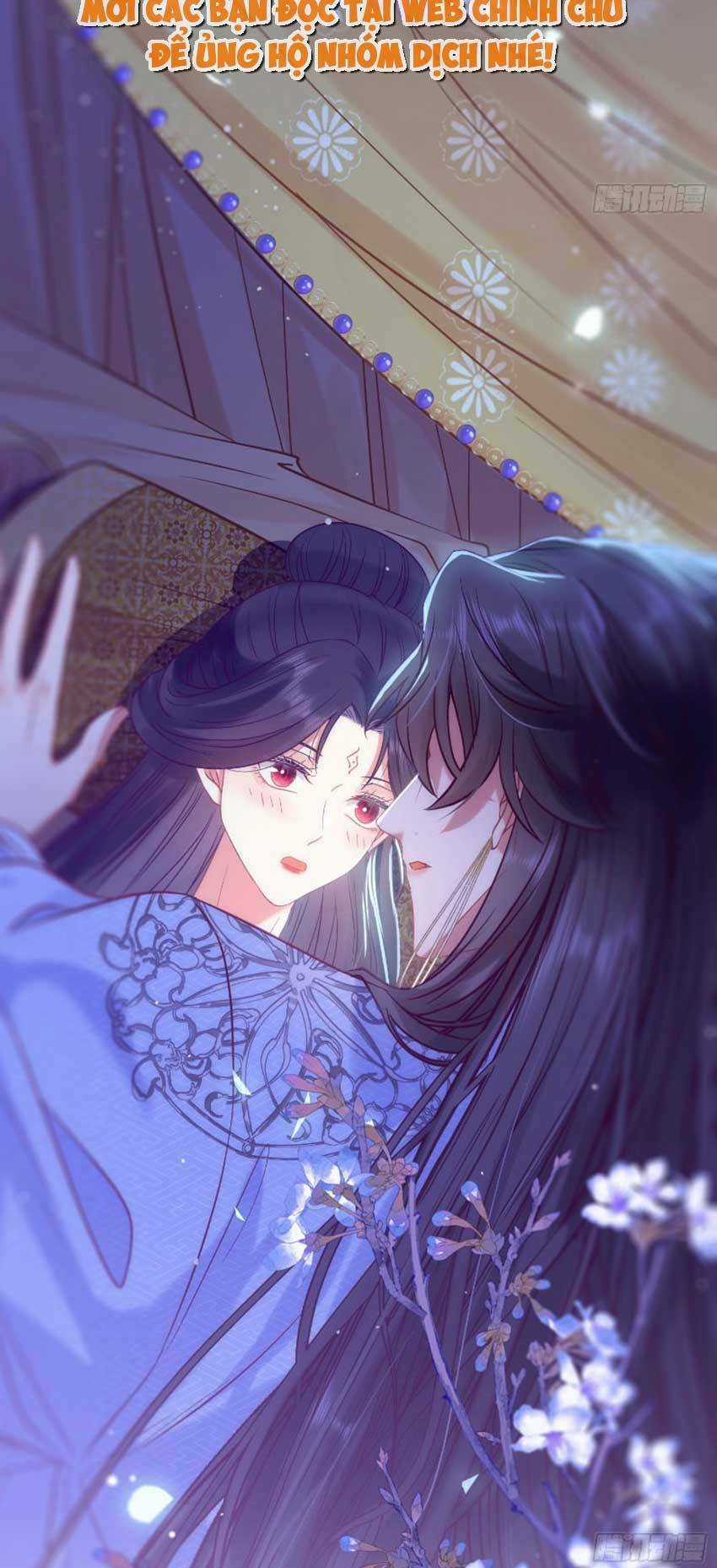 Nghịch Đồ Mỗi Ngày Đều Muốn Bắt Nạt Sư Phụ Chapter 25 trang 35