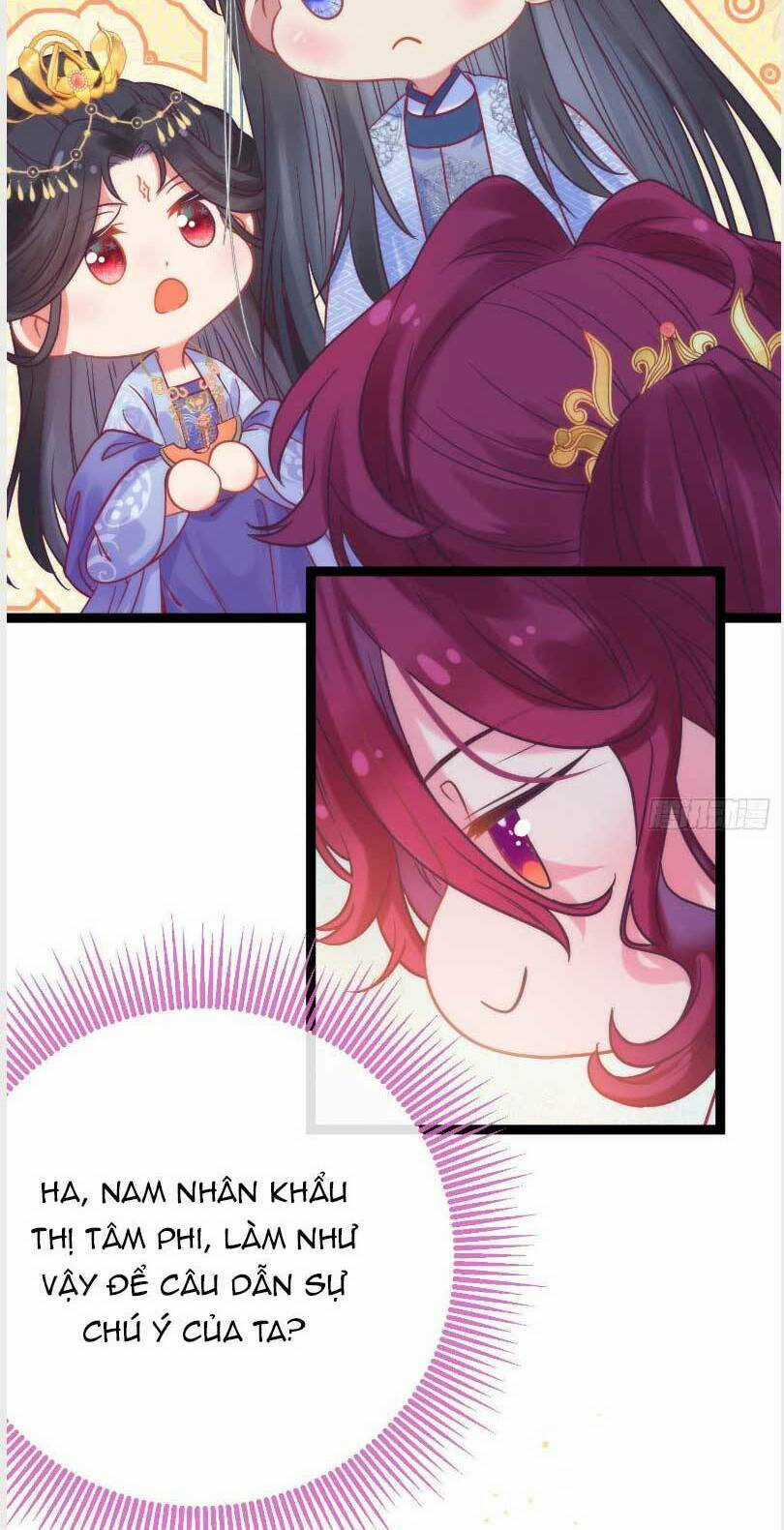 Nghịch Đồ Mỗi Ngày Đều Muốn Bắt Nạt Sư Phụ Chapter 25 trang 4