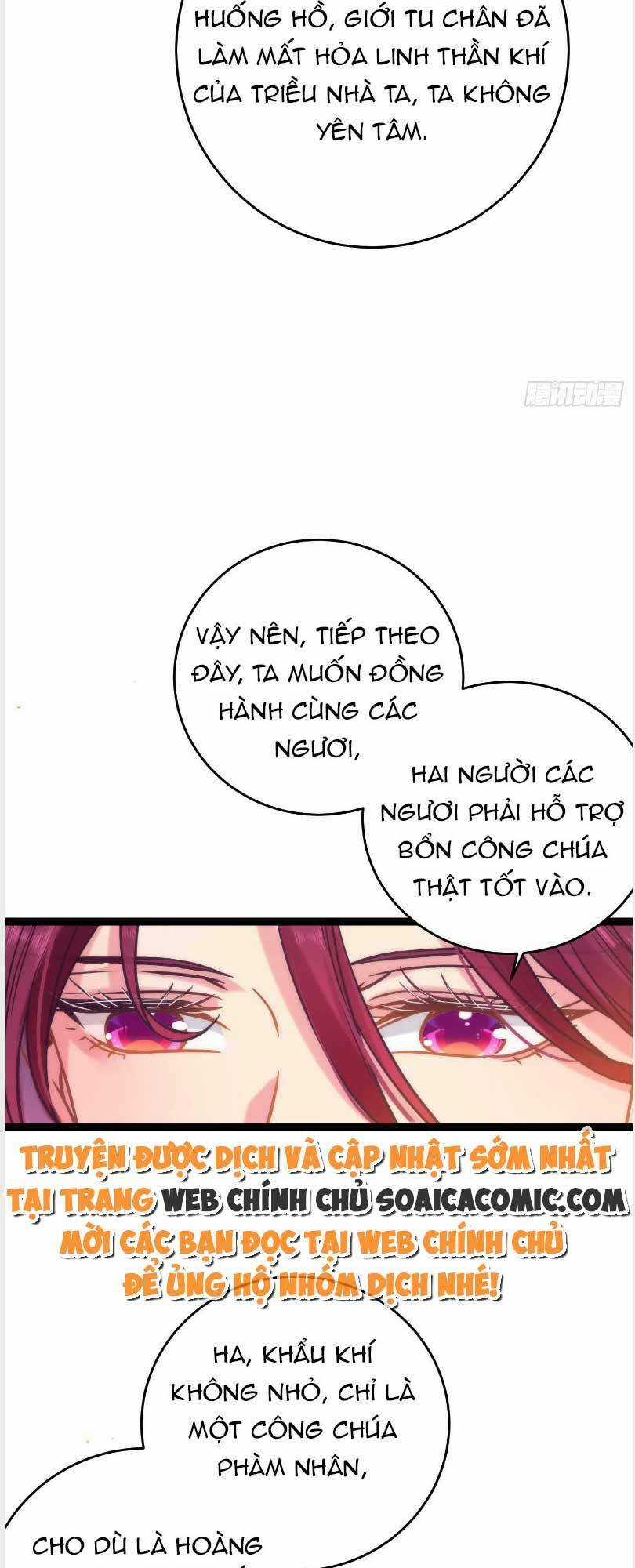 Nghịch Đồ Mỗi Ngày Đều Muốn Bắt Nạt Sư Phụ Chapter 25 trang 6