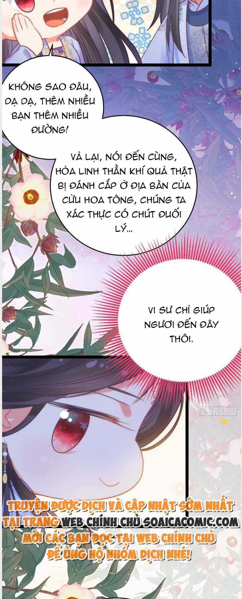 Nghịch Đồ Mỗi Ngày Đều Muốn Bắt Nạt Sư Phụ Chapter 25 trang 8