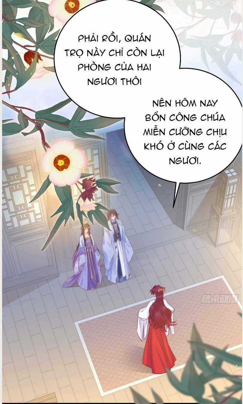 Nghịch Đồ Mỗi Ngày Đều Muốn Bắt Nạt Sư Phụ Chapter 25 trang 9