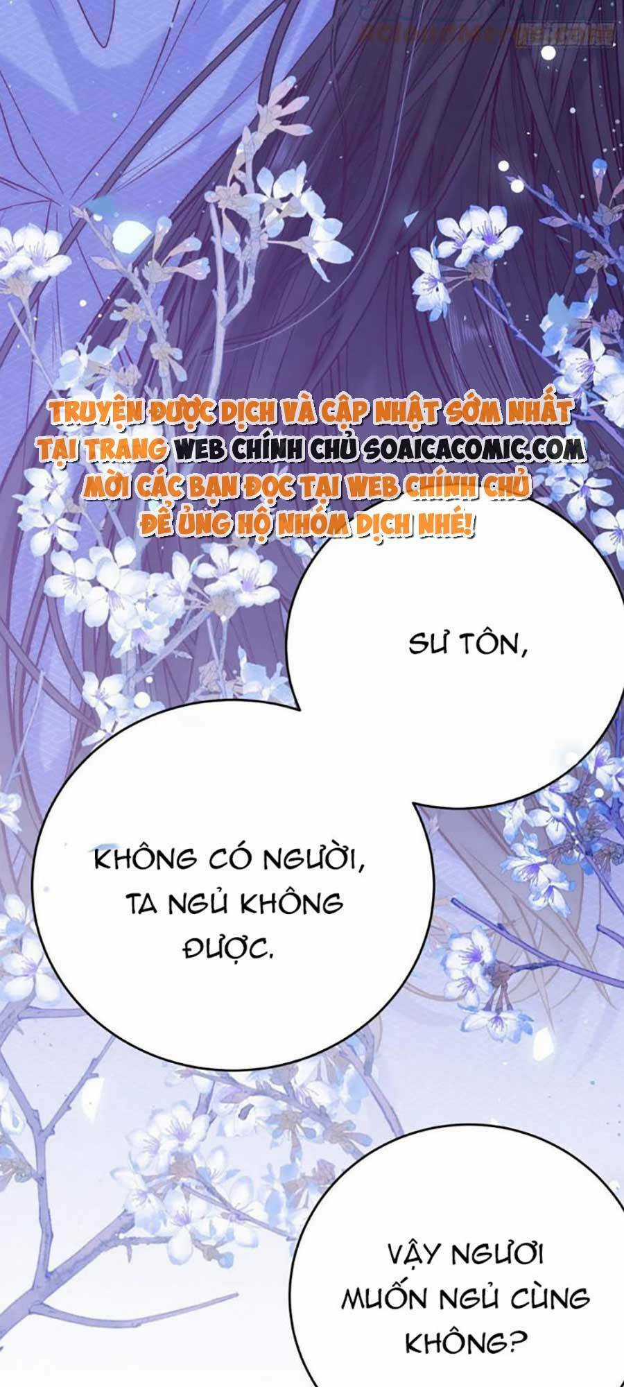 Nghịch Đồ Mỗi Ngày Đều Muốn Bắt Nạt Sư Phụ Chapter 26 trang 1