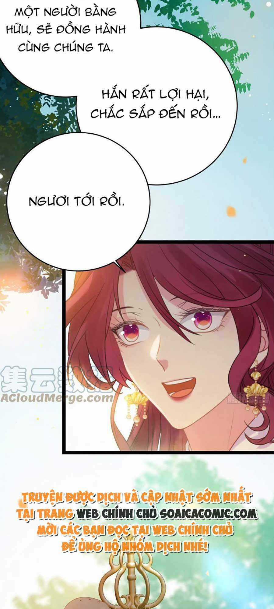 Nghịch Đồ Mỗi Ngày Đều Muốn Bắt Nạt Sư Phụ Chapter 26 trang 14