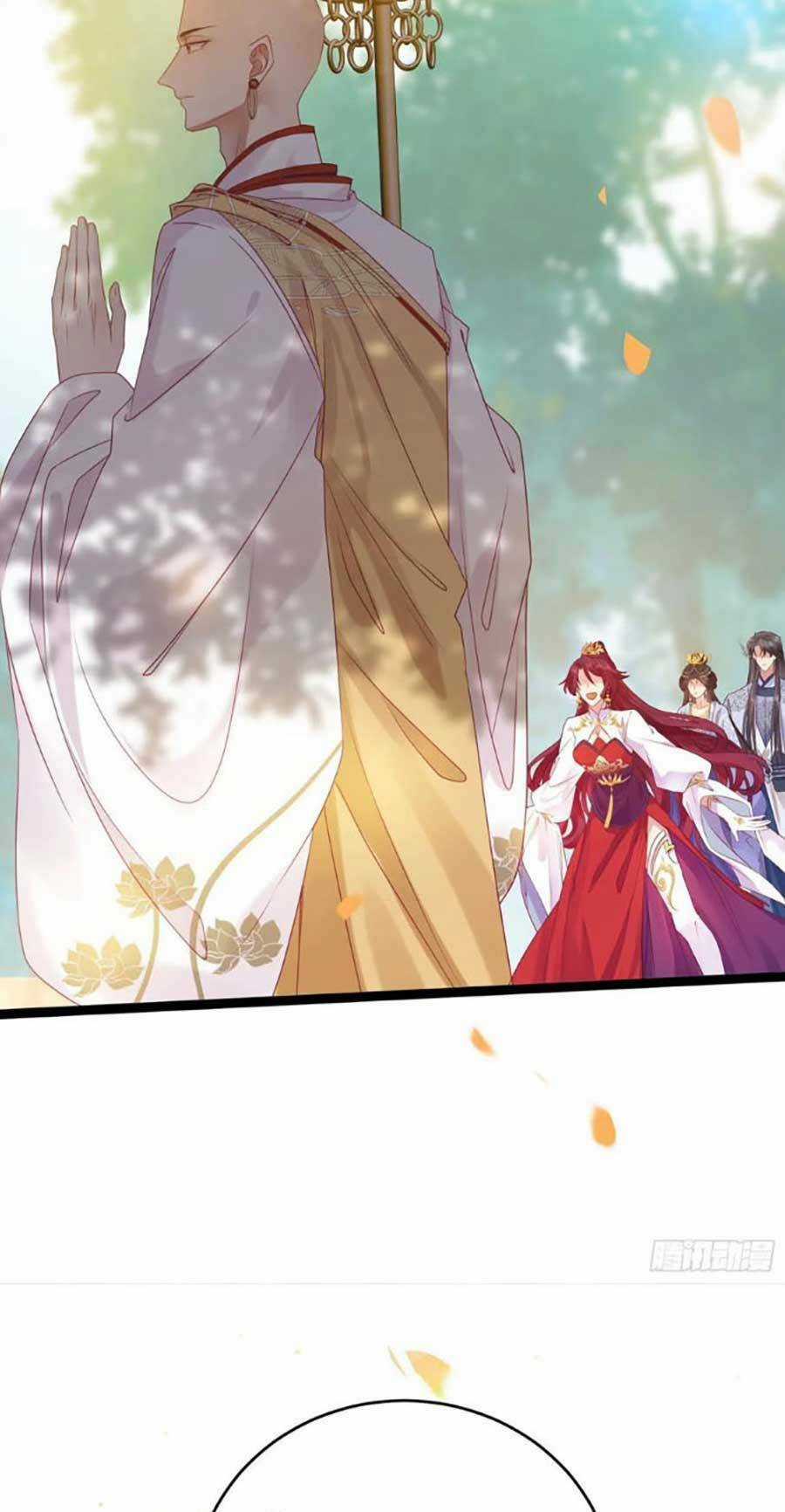 Nghịch Đồ Mỗi Ngày Đều Muốn Bắt Nạt Sư Phụ Chapter 26 trang 15