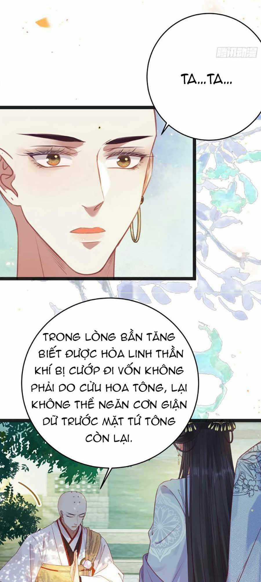 Nghịch Đồ Mỗi Ngày Đều Muốn Bắt Nạt Sư Phụ Chapter 26 trang 17