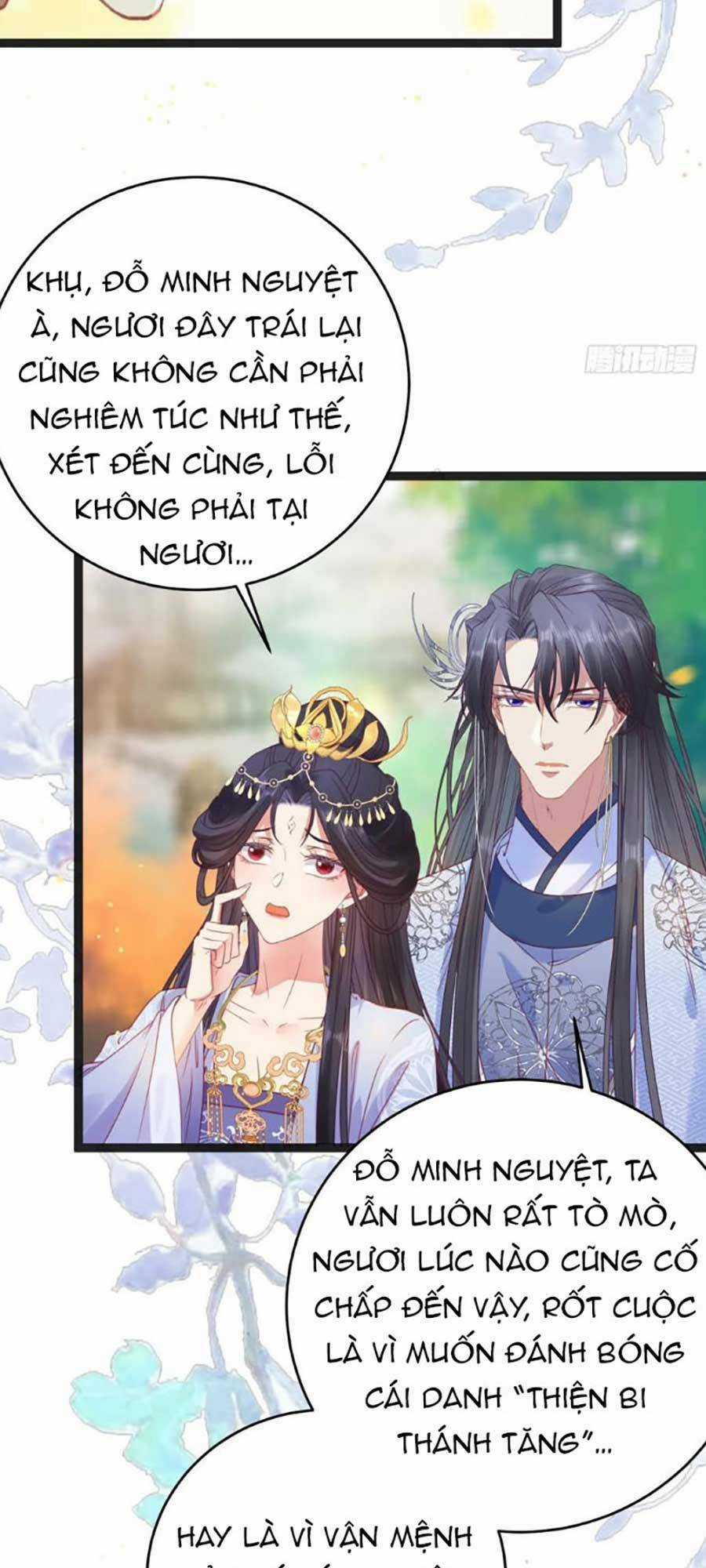 Nghịch Đồ Mỗi Ngày Đều Muốn Bắt Nạt Sư Phụ Chapter 26 trang 19