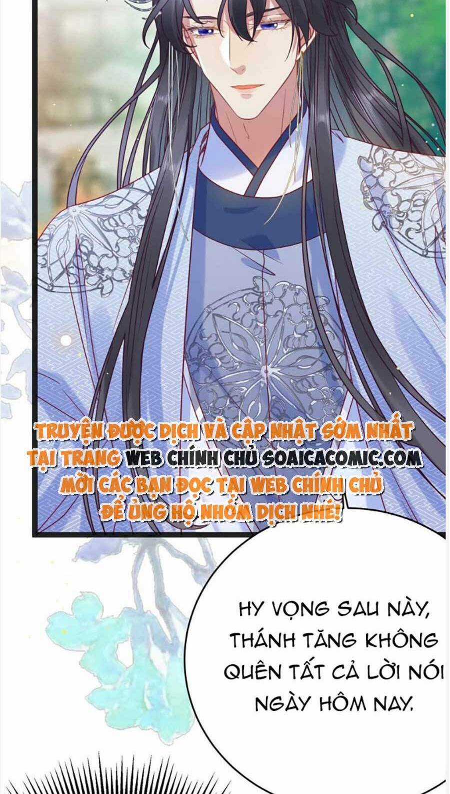 Nghịch Đồ Mỗi Ngày Đều Muốn Bắt Nạt Sư Phụ Chapter 26 trang 22