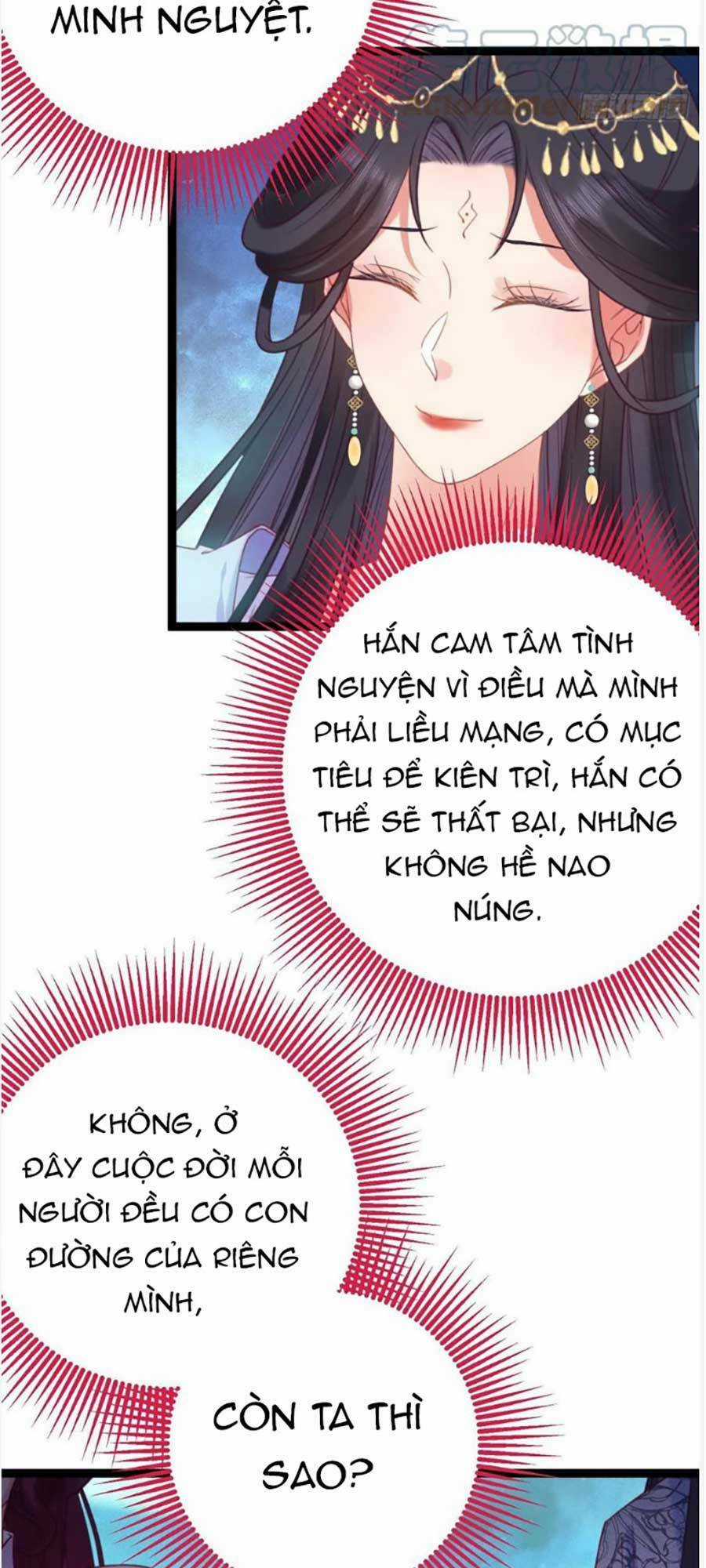 Nghịch Đồ Mỗi Ngày Đều Muốn Bắt Nạt Sư Phụ Chapter 26 trang 25