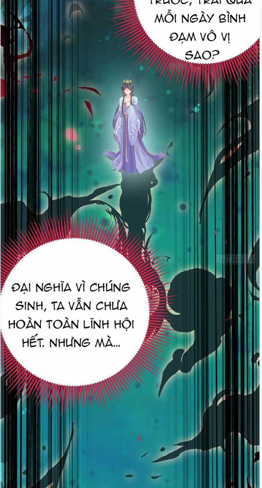 Nghịch Đồ Mỗi Ngày Đều Muốn Bắt Nạt Sư Phụ Chapter 26 trang 27