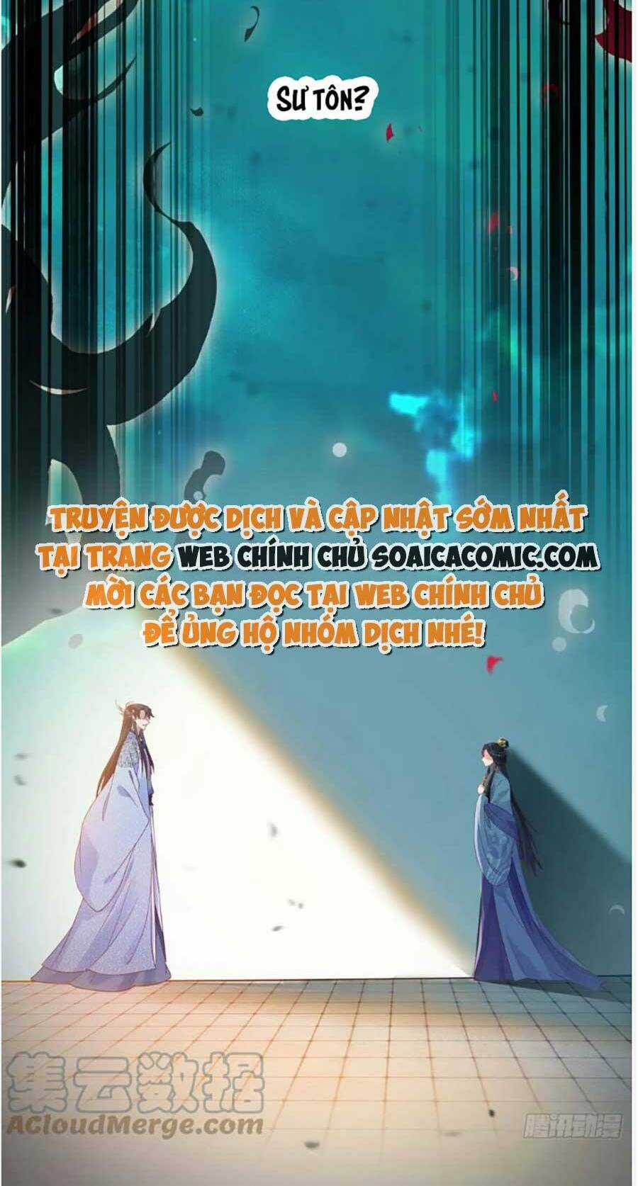 Nghịch Đồ Mỗi Ngày Đều Muốn Bắt Nạt Sư Phụ Chapter 26 trang 28