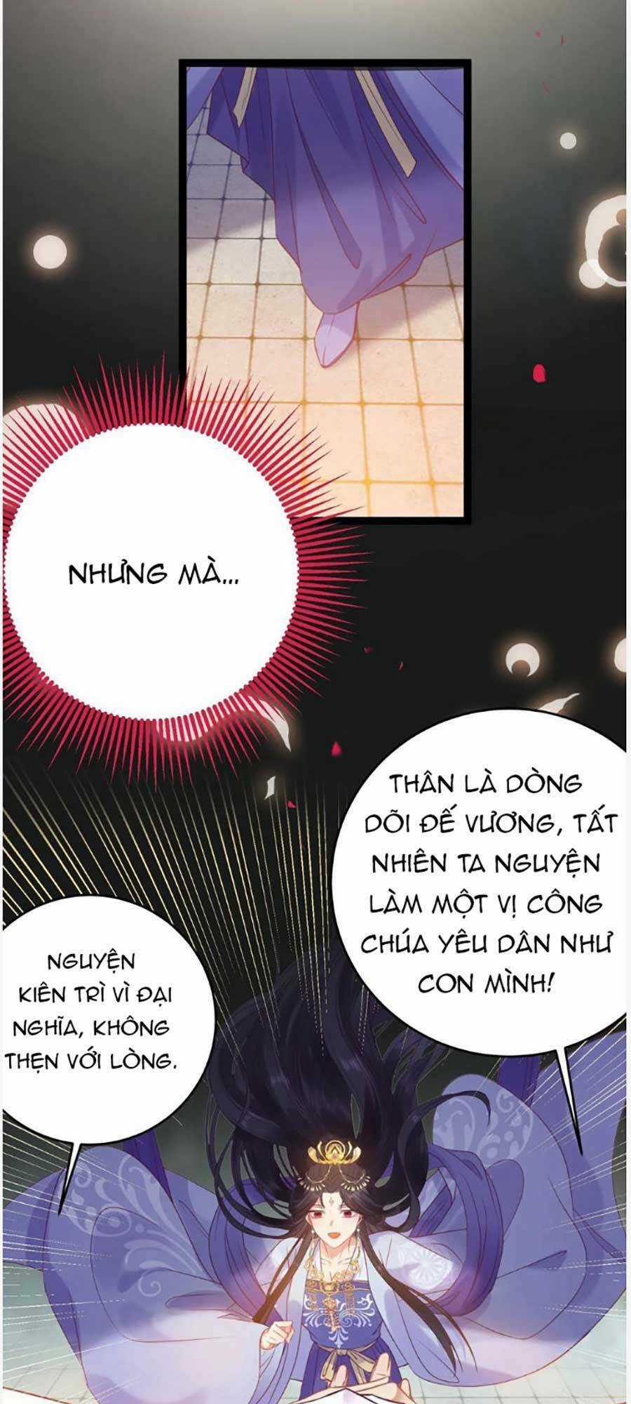 Nghịch Đồ Mỗi Ngày Đều Muốn Bắt Nạt Sư Phụ Chapter 26 trang 29
