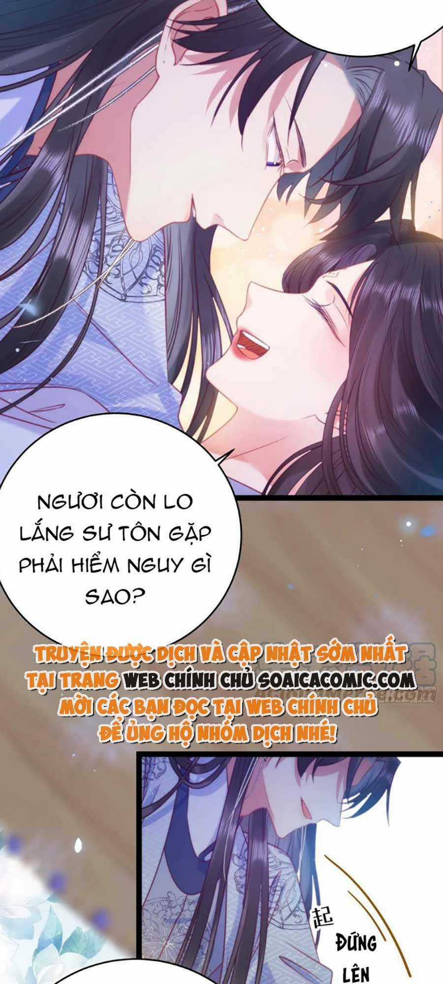 Nghịch Đồ Mỗi Ngày Đều Muốn Bắt Nạt Sư Phụ Chapter 26 trang 3