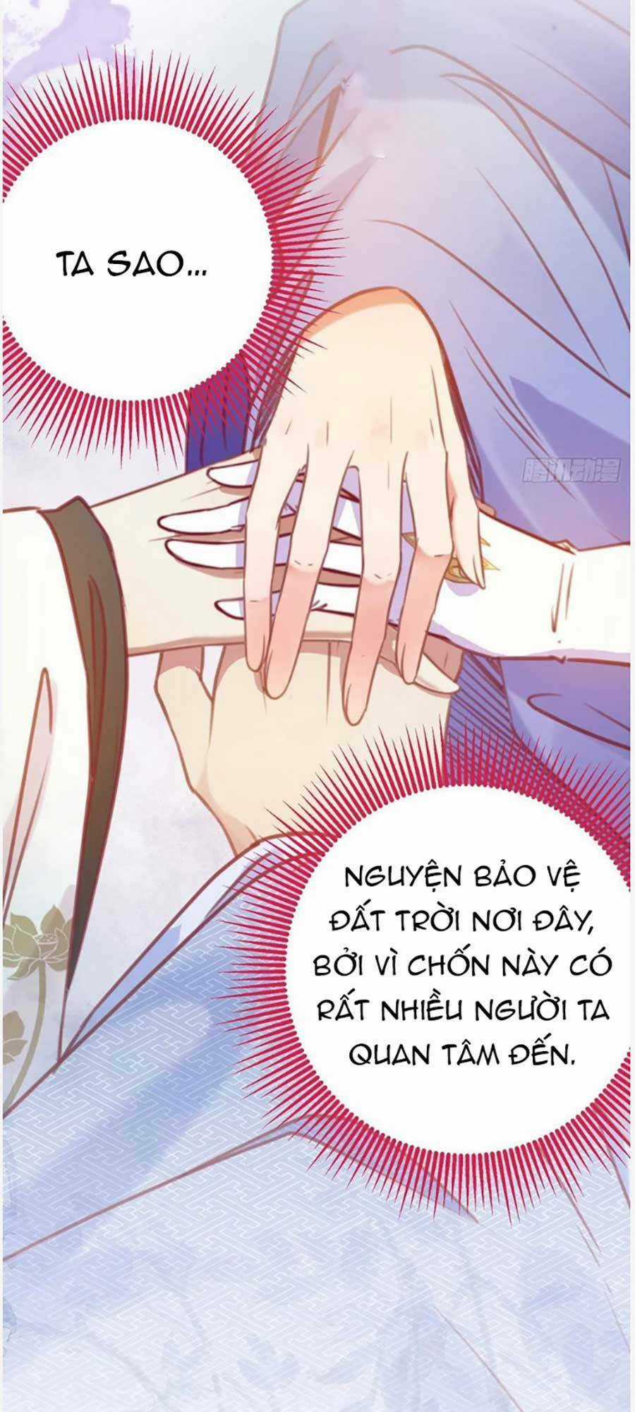 Nghịch Đồ Mỗi Ngày Đều Muốn Bắt Nạt Sư Phụ Chapter 26 trang 31