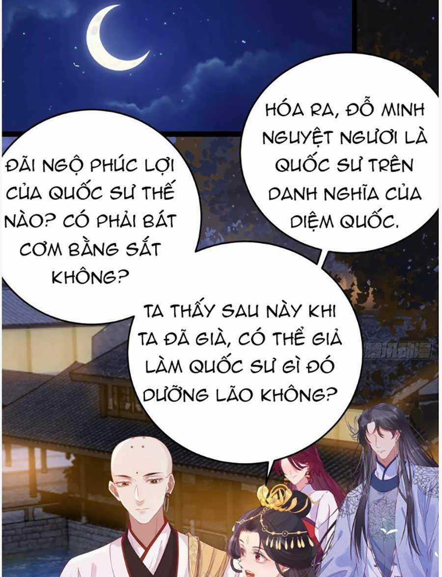 Nghịch Đồ Mỗi Ngày Đều Muốn Bắt Nạt Sư Phụ Chapter 26 trang 33