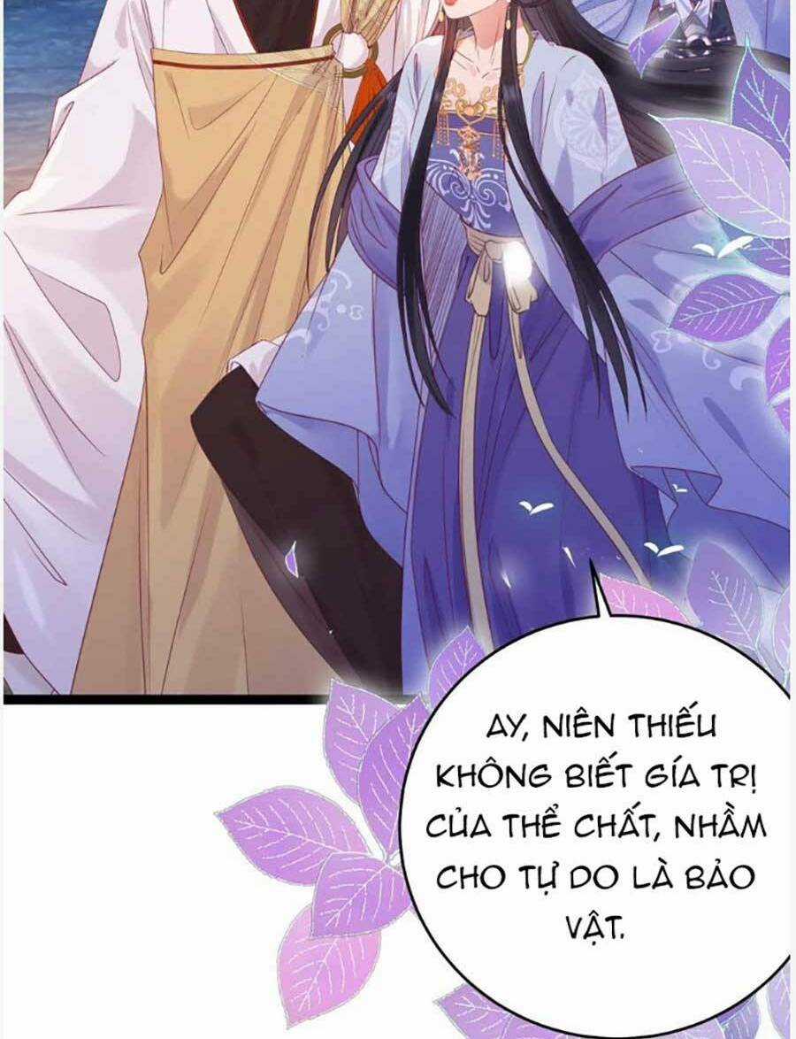 Nghịch Đồ Mỗi Ngày Đều Muốn Bắt Nạt Sư Phụ Chapter 26 trang 34