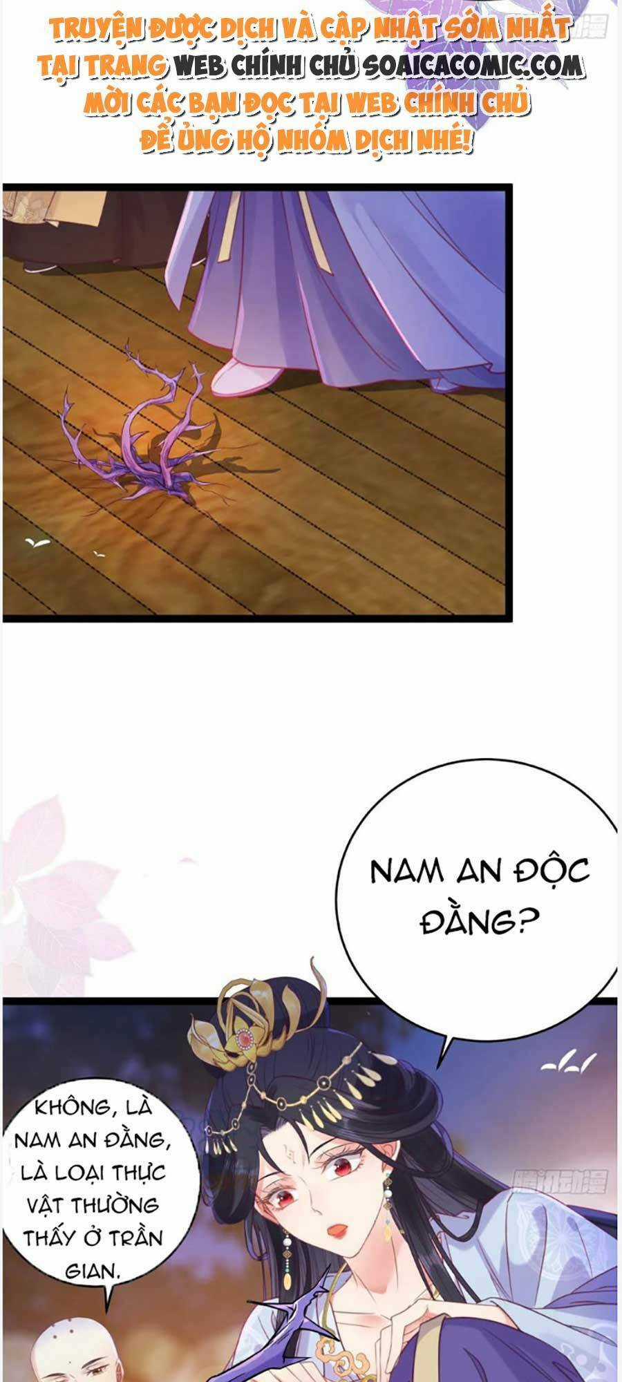 Nghịch Đồ Mỗi Ngày Đều Muốn Bắt Nạt Sư Phụ Chapter 26 trang 35