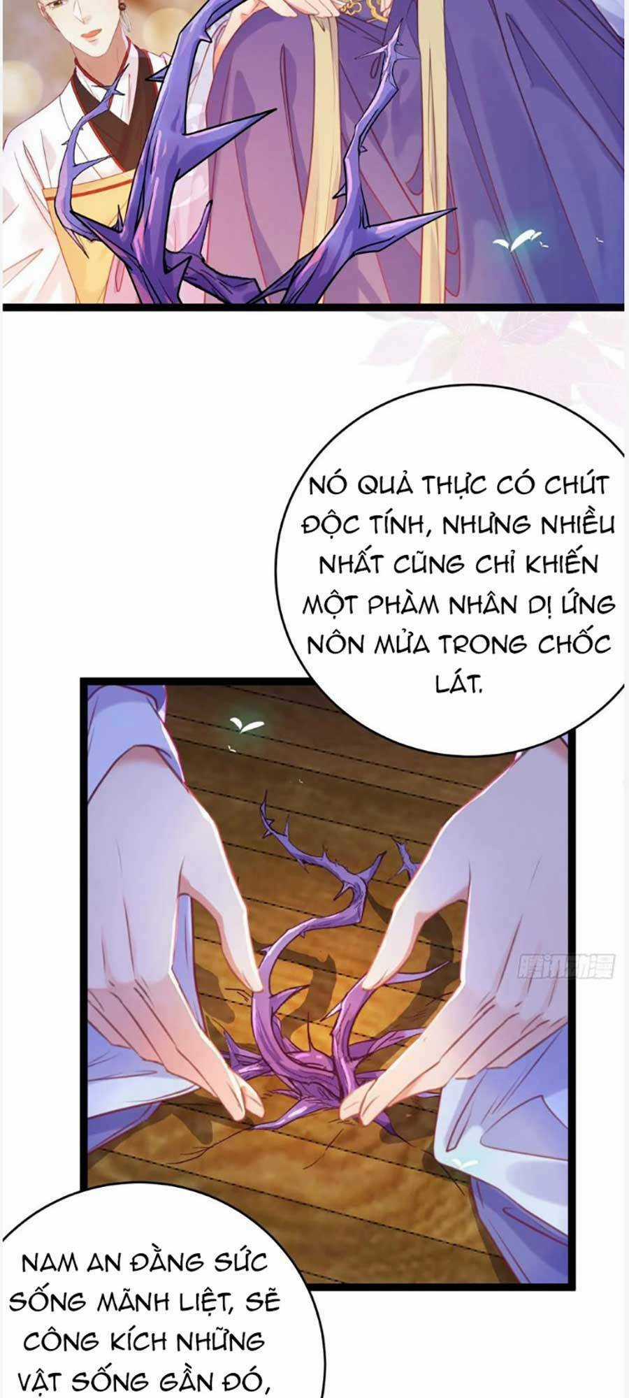 Nghịch Đồ Mỗi Ngày Đều Muốn Bắt Nạt Sư Phụ Chapter 26 trang 36