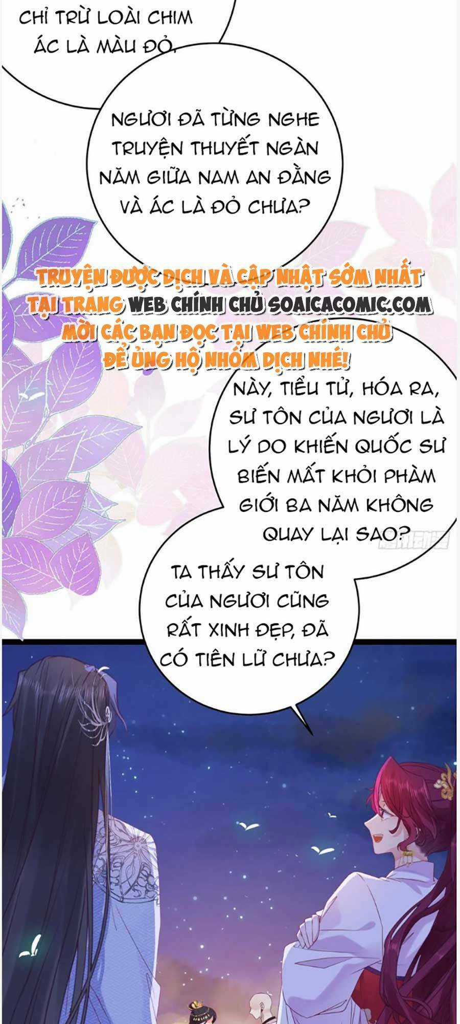 Nghịch Đồ Mỗi Ngày Đều Muốn Bắt Nạt Sư Phụ Chapter 26 trang 37