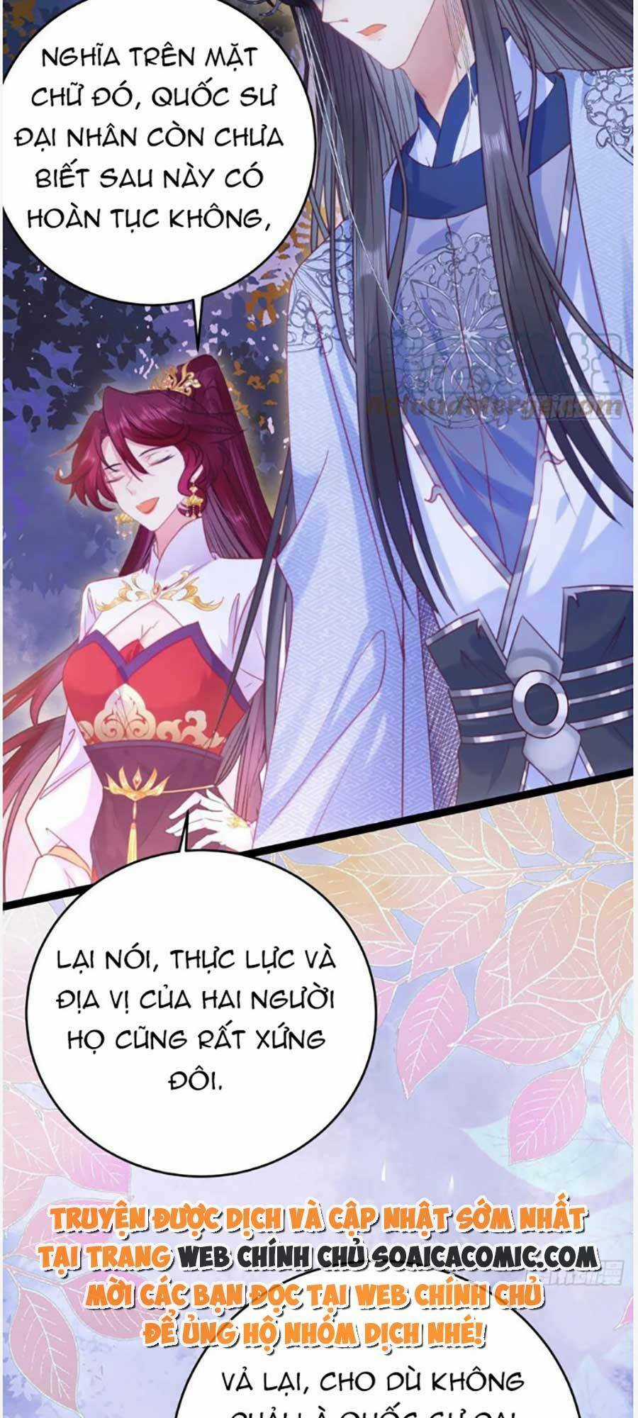 Nghịch Đồ Mỗi Ngày Đều Muốn Bắt Nạt Sư Phụ Chapter 26 trang 41