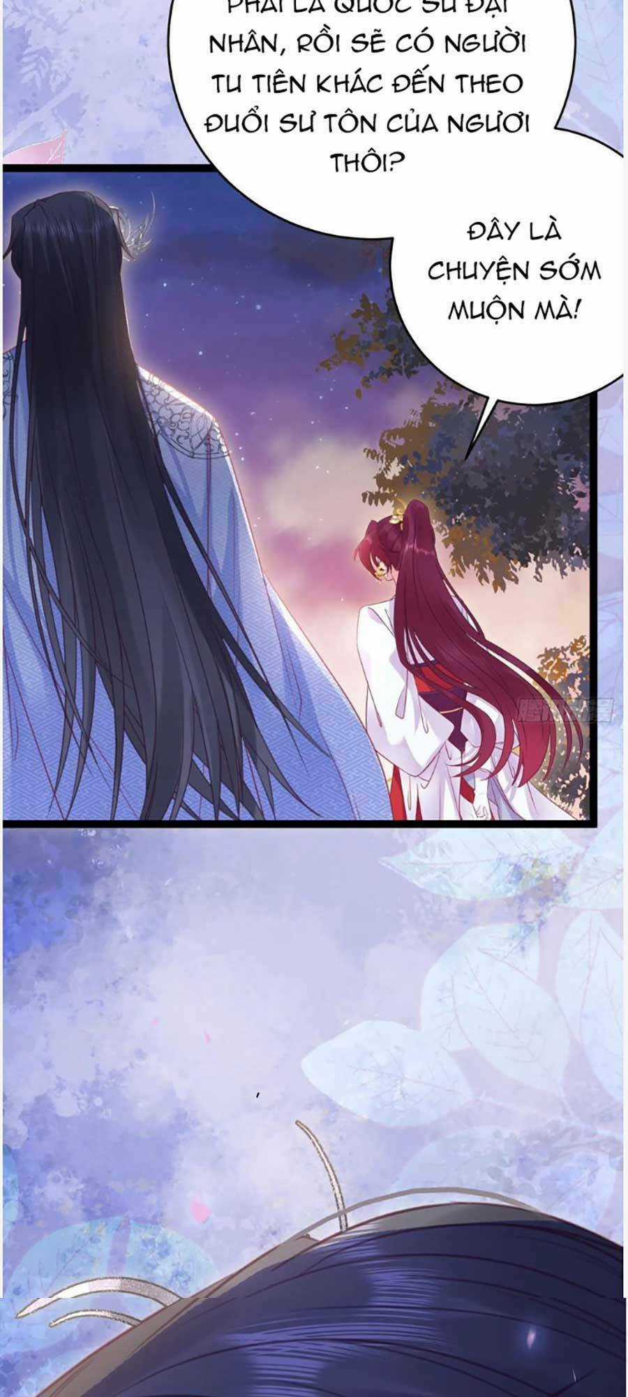 Nghịch Đồ Mỗi Ngày Đều Muốn Bắt Nạt Sư Phụ Chapter 26 trang 42