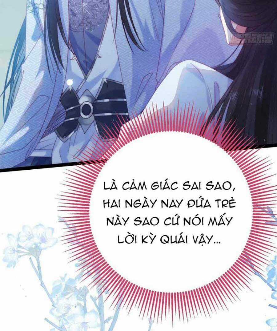 Nghịch Đồ Mỗi Ngày Đều Muốn Bắt Nạt Sư Phụ Chapter 26 trang 5