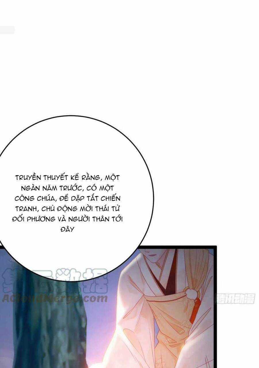 Nghịch Đồ Mỗi Ngày Đều Muốn Bắt Nạt Sư Phụ Chapter 27 trang 1