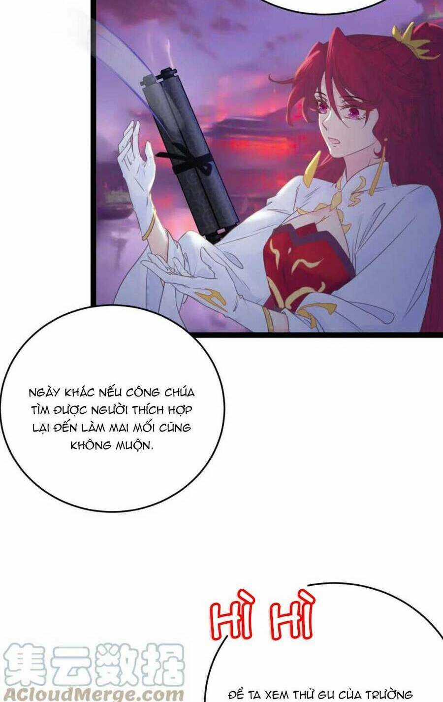 Nghịch Đồ Mỗi Ngày Đều Muốn Bắt Nạt Sư Phụ Chapter 27 trang 16