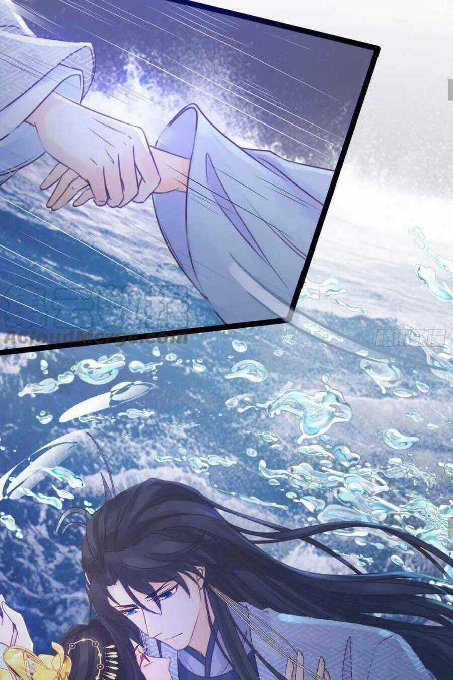 Nghịch Đồ Mỗi Ngày Đều Muốn Bắt Nạt Sư Phụ Chapter 27 trang 29