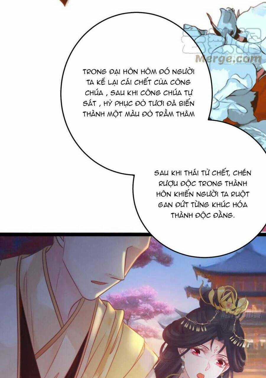 Nghịch Đồ Mỗi Ngày Đều Muốn Bắt Nạt Sư Phụ Chapter 27 trang 3