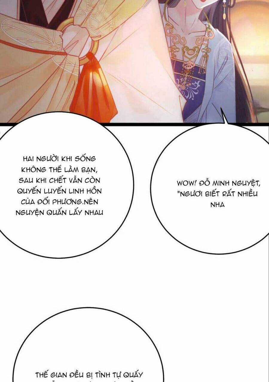 Nghịch Đồ Mỗi Ngày Đều Muốn Bắt Nạt Sư Phụ Chapter 27 trang 4