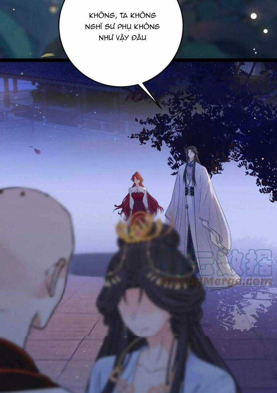 Nghịch Đồ Mỗi Ngày Đều Muốn Bắt Nạt Sư Phụ Chapter 27 trang 8