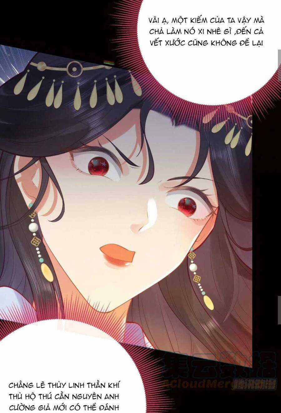 Nghịch Đồ Mỗi Ngày Đều Muốn Bắt Nạt Sư Phụ Chapter 28 trang 15