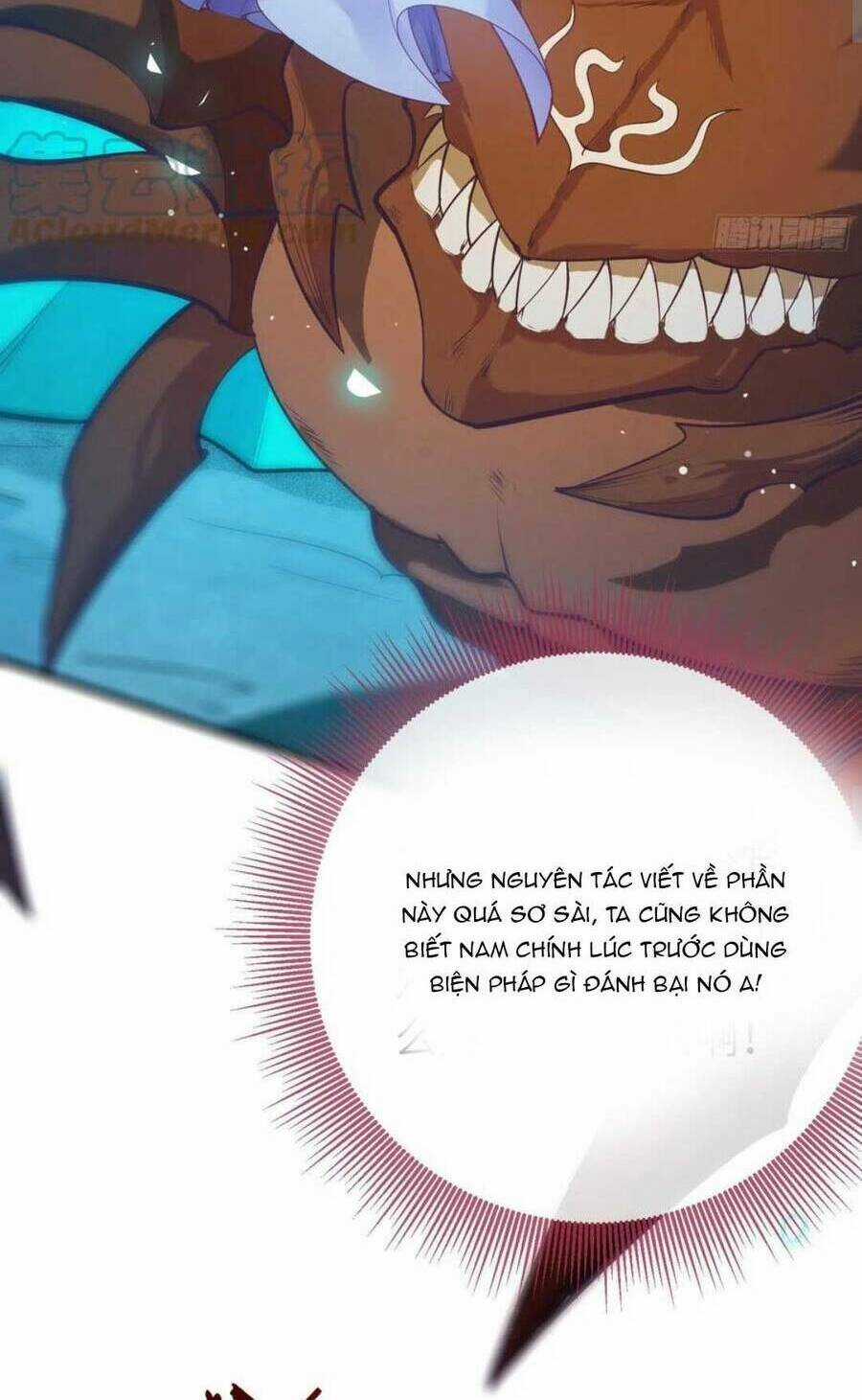 Nghịch Đồ Mỗi Ngày Đều Muốn Bắt Nạt Sư Phụ Chapter 28 trang 28