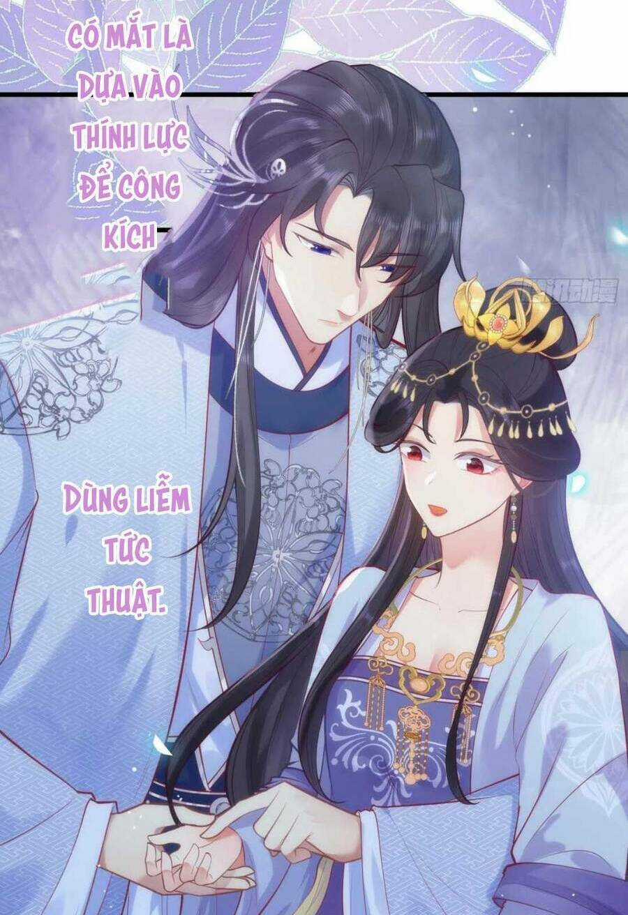 Nghịch Đồ Mỗi Ngày Đều Muốn Bắt Nạt Sư Phụ Chapter 28 trang 40