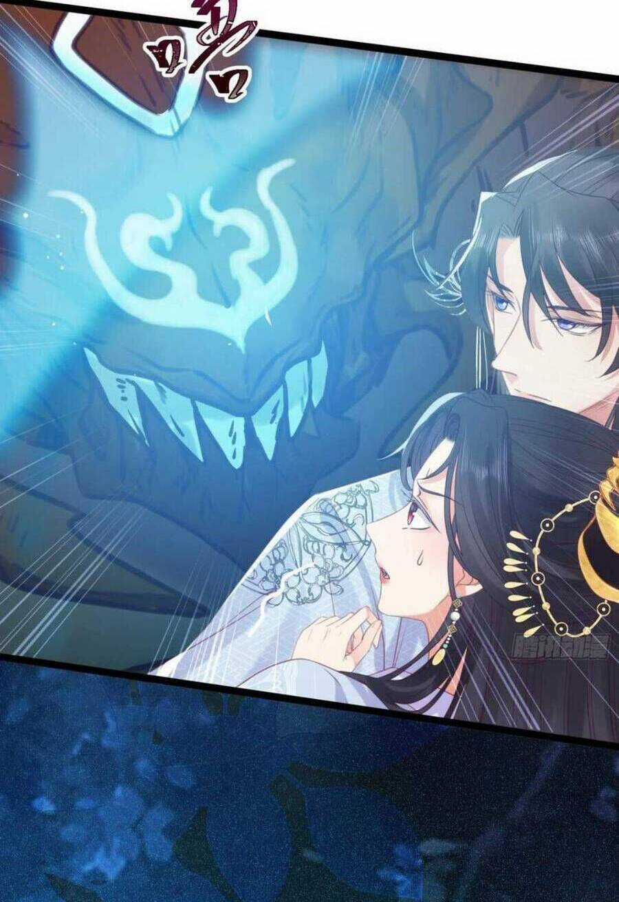 Nghịch Đồ Mỗi Ngày Đều Muốn Bắt Nạt Sư Phụ Chapter 28 trang 48