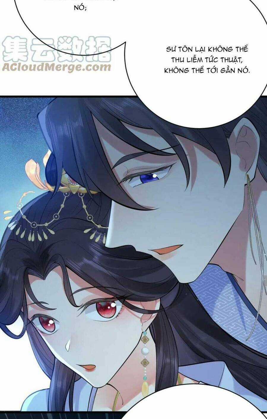 Nghịch Đồ Mỗi Ngày Đều Muốn Bắt Nạt Sư Phụ Chapter 28 trang 54