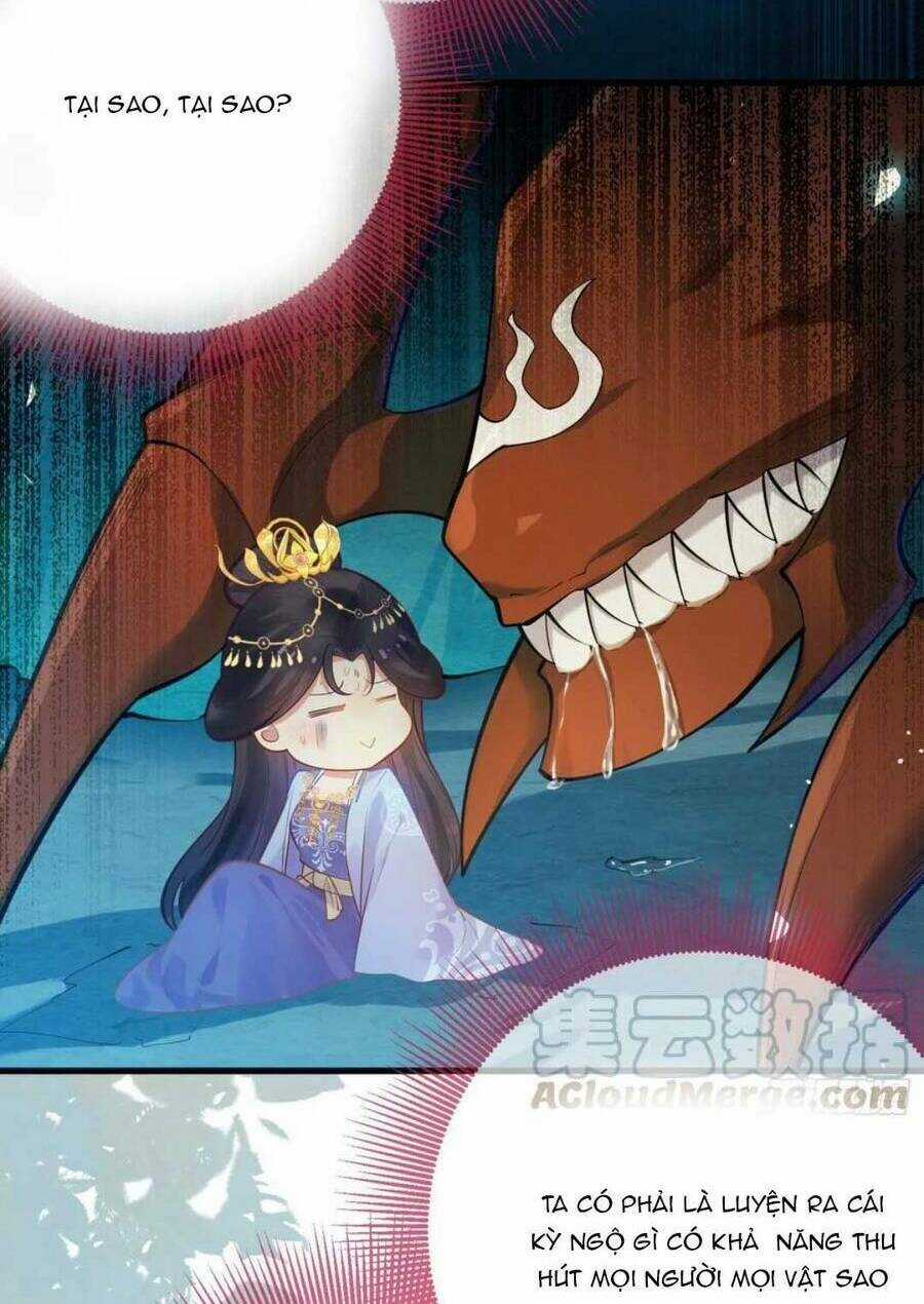 Nghịch Đồ Mỗi Ngày Đều Muốn Bắt Nạt Sư Phụ Chapter 28 trang 6