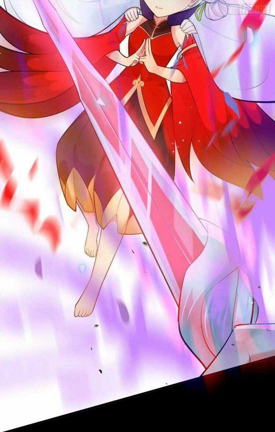 Nghịch Đồ Mỗi Ngày Đều Muốn Bắt Nạt Sư Phụ Chapter 28 trang 60