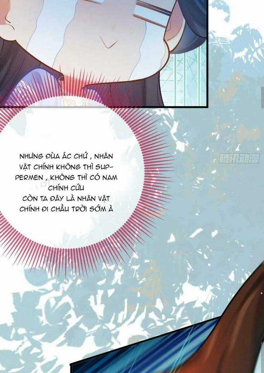 Nghịch Đồ Mỗi Ngày Đều Muốn Bắt Nạt Sư Phụ Chapter 28 trang 8