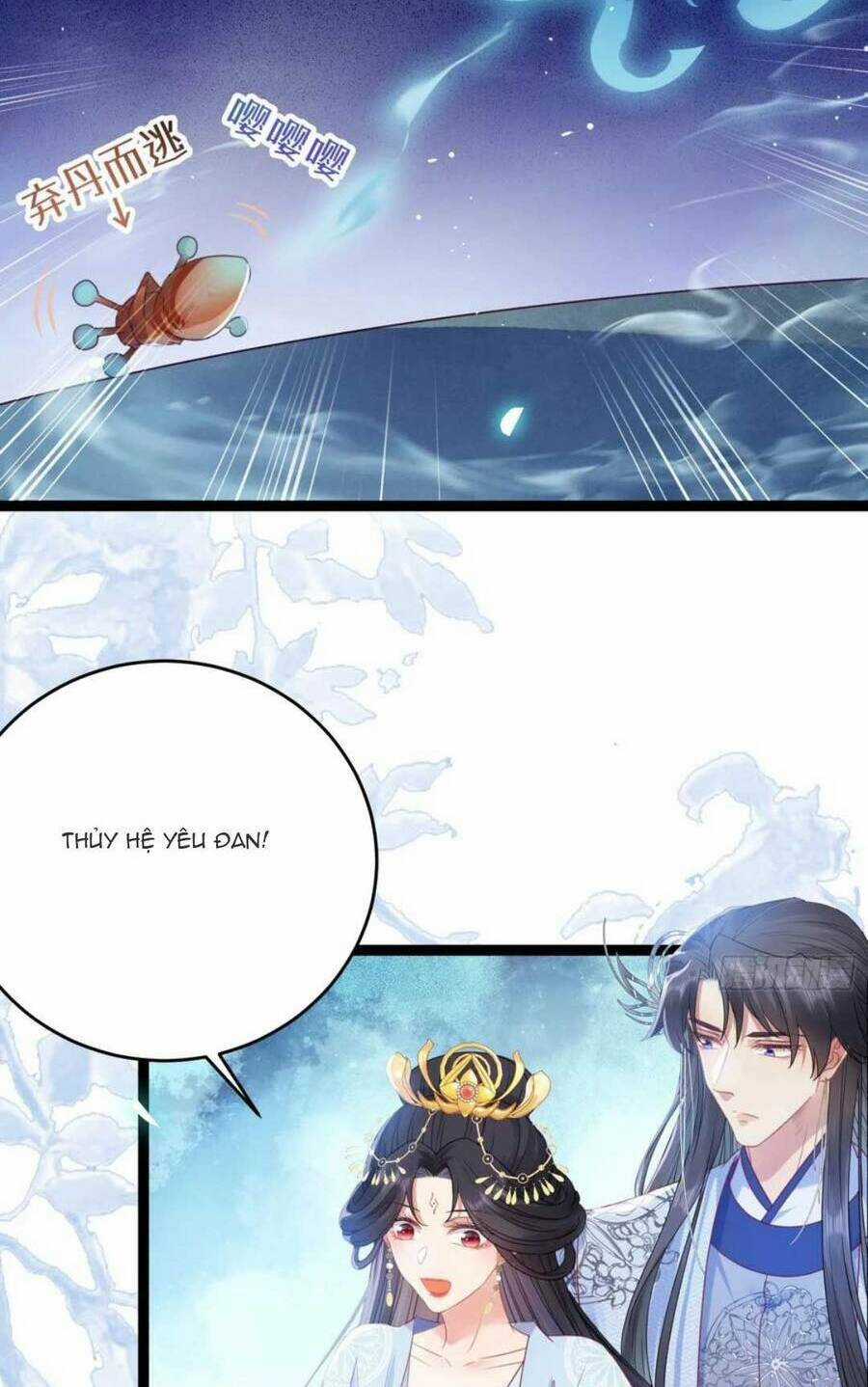 Nghịch Đồ Mỗi Ngày Đều Muốn Bắt Nạt Sư Phụ Chapter 29 trang 10