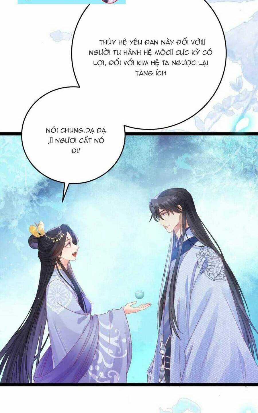 Nghịch Đồ Mỗi Ngày Đều Muốn Bắt Nạt Sư Phụ Chapter 29 trang 12