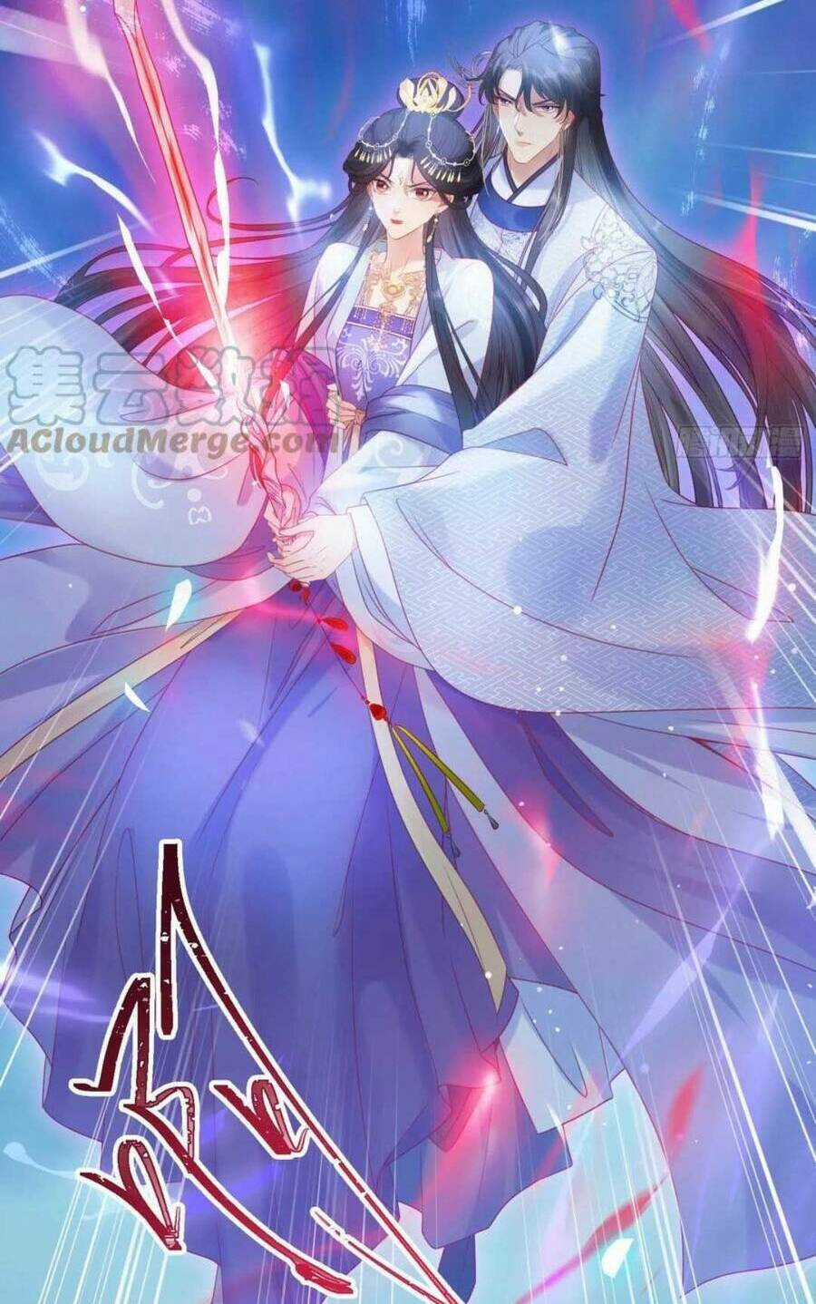 Nghịch Đồ Mỗi Ngày Đều Muốn Bắt Nạt Sư Phụ Chapter 29 trang 2