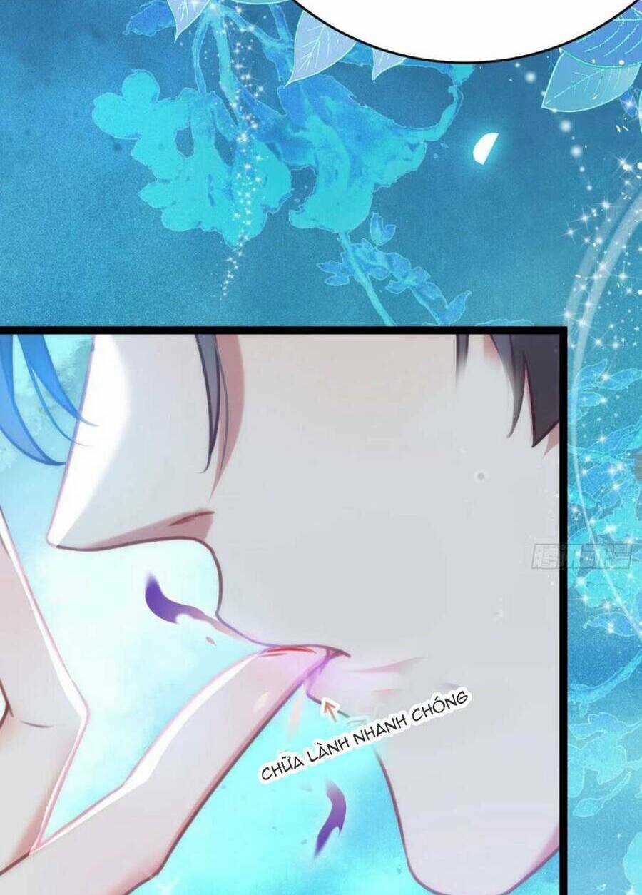 Nghịch Đồ Mỗi Ngày Đều Muốn Bắt Nạt Sư Phụ Chapter 29 trang 21